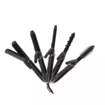 Hair styling set Adler AD 2028 5-in-1 — versatile attachments for drying, curling and straightening