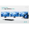 i-tec USB-C Triple 4K HDMI Video Adapter, Power Delivery 100W