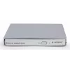 GEMBIRD External USB DVD Drive, Silver