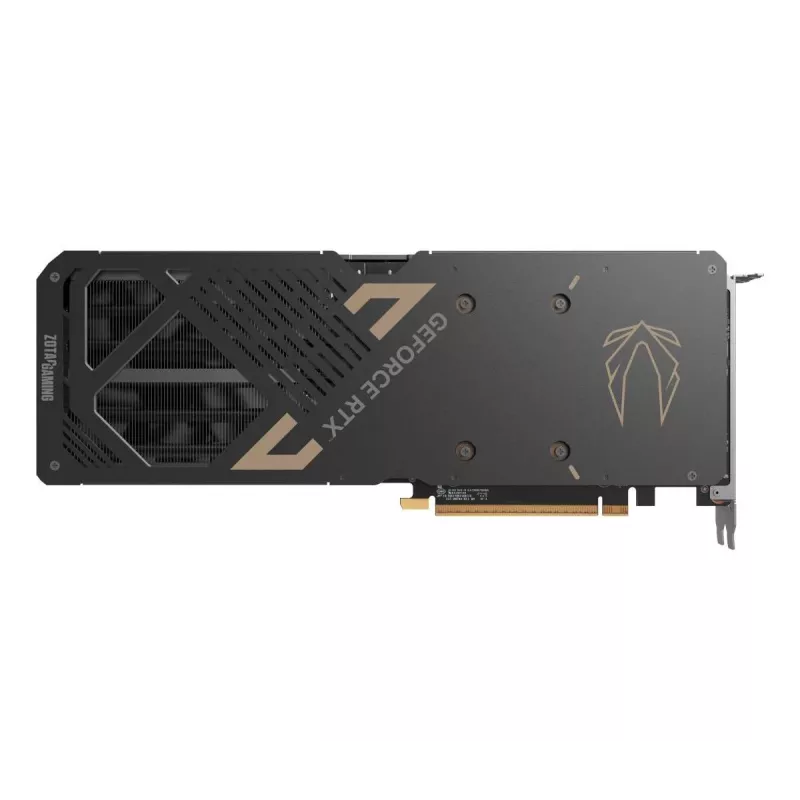 ZOTAC Graphic Card - GeForce Rtx 5070 - 12GB Gddr7 - Zt-b50700d-10p