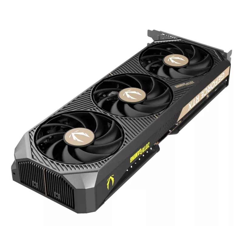 ZOTAC Graphic Card - GeForce Rtx 5070 - 12GB Gddr7 - Zt-b50700d-10p