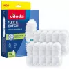 Duster refill set VILEDA Flex&Catch 177662 - 10 replacement inserts