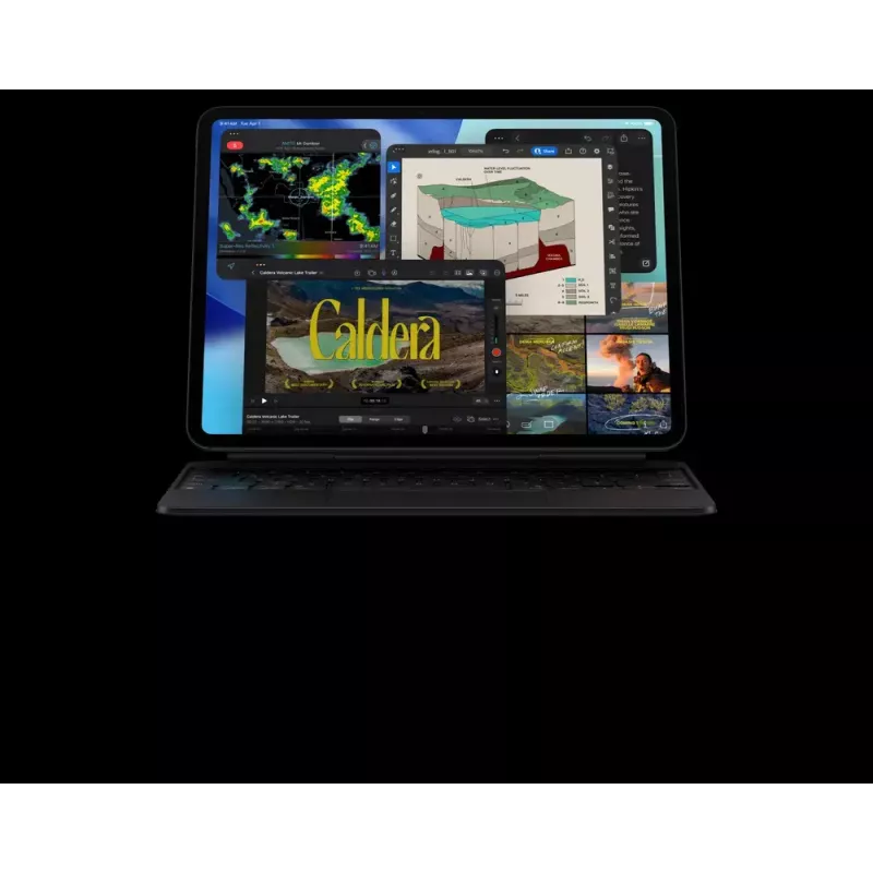 Tablet Apple iPad Pro 13 inch M5 12GB 512GB iPadOS