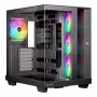 PC Case be quiet! Light Base 500 LX Black Midi Tower ATX 3x 120mm Fans