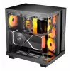 PC Case be quiet! Light Base 500 LX Black Midi Tower ATX 3x 120mm Fans