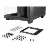 PC Case be quiet! Light Base 500 LX Black Midi Tower ATX 3x 120mm Fans