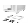 PC case be quiet Light Base 500 LX White Midi Tower ATX/PS2 PSU support 3x120 mm front 1x120 mm rear supports 2.5/3.5 inch drives 305×436×432 mm