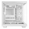 PC case be quiet Light Base 500 LX White Midi Tower ATX/PS2 PSU support 3x120 mm front 1x120 mm rear supports 2.5/3.5 inch drives 305×436×432 mm