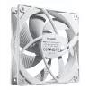 be quiet! Pure Wings 3 120mm | PWM Reverse White Triple-Pack Computer case Fan 12 cm 3 pc(s)