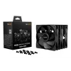 be quiet Pure Wings 3 120mm | PWM Reverse Triple-Pack Computer case Fan 12 cm Black 3 pc(s)