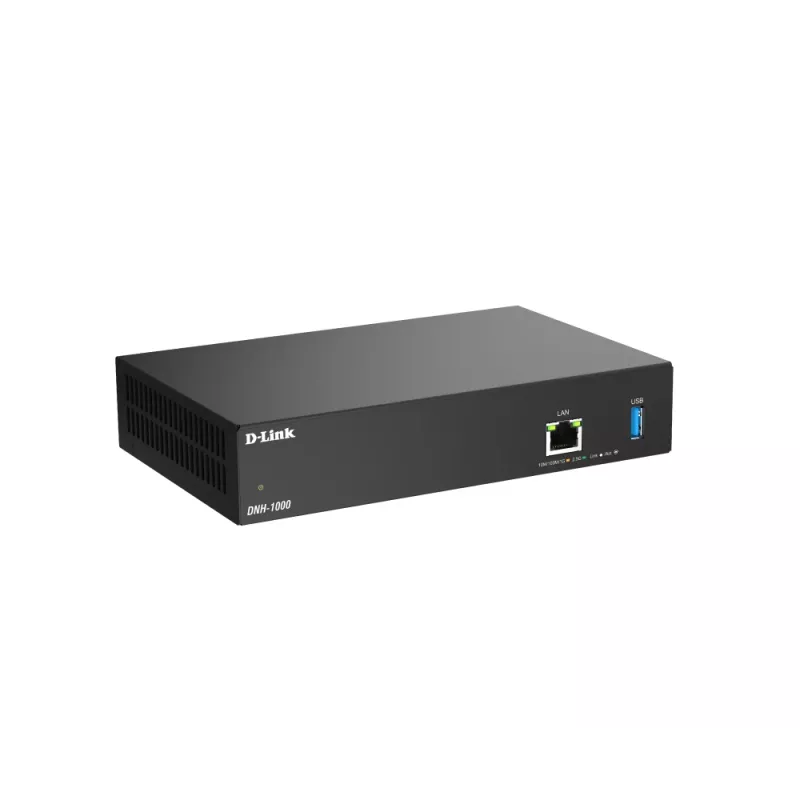 Network Controller D-Link Nuclias Connect DNH-1000 Ethernet 10-2500 Mbit/s