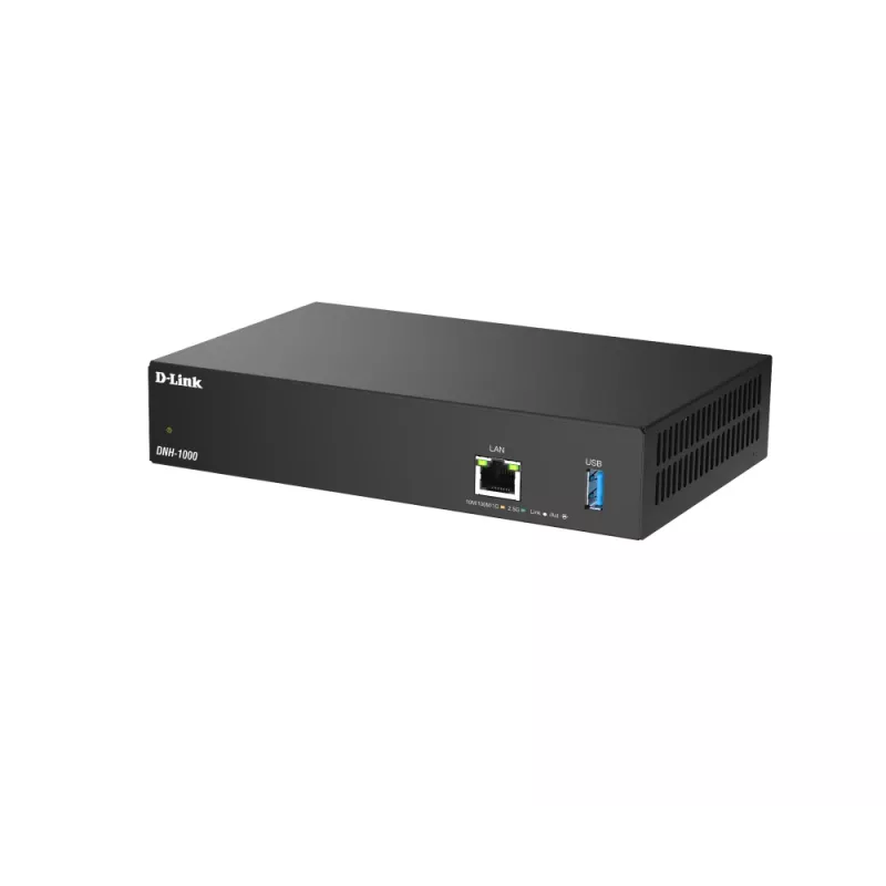 Network Controller D-Link Nuclias Connect DNH-1000 Ethernet 10-2500 Mbit/s