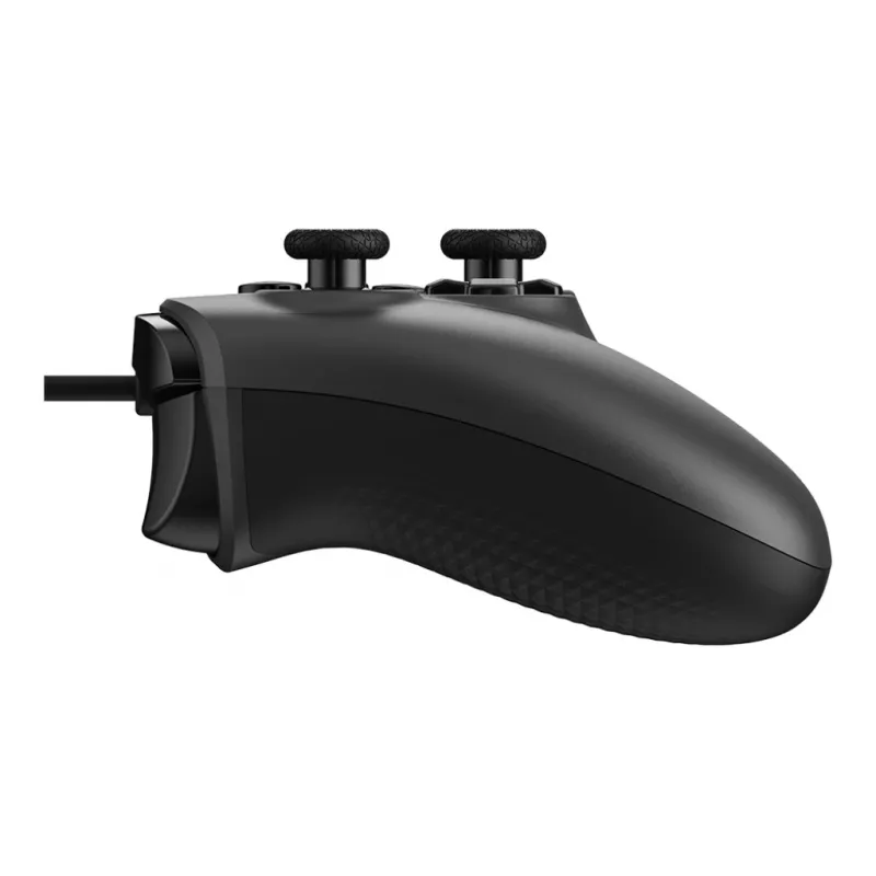 MSI FORCE GC200 Gaming Controller Black USB Gamepad Analogue / Digital Android, PC