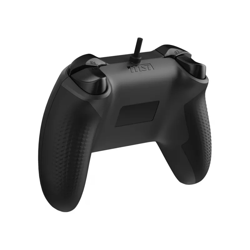 MSI FORCE GC200 Gaming Controller Black USB Gamepad Analogue / Digital Android, PC