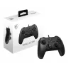 MSI FORCE GC200 Gaming Controller Black USB Gamepad Analogue / Digital Android, PC