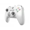 Wired USB Gaming Controller MSI FORCE GC200 WHITE — ergonomic design, wired connection