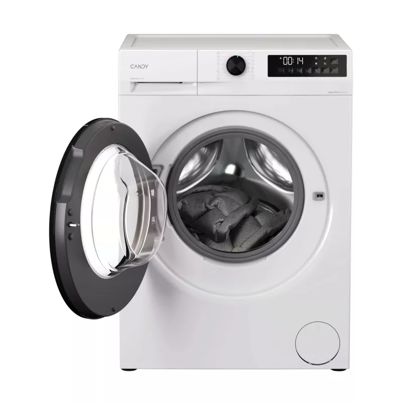 Candy GD 410B8-S washing machine Front-load 10 kg 1351 RPM White