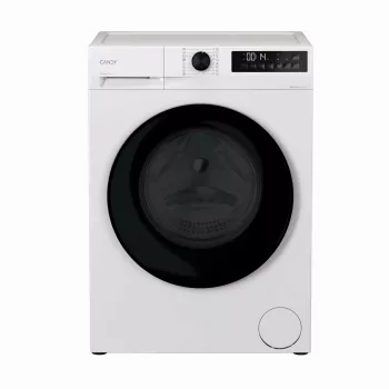 Washer Dryer Candy GWD 374SB7-S Freestanding Front-load White E