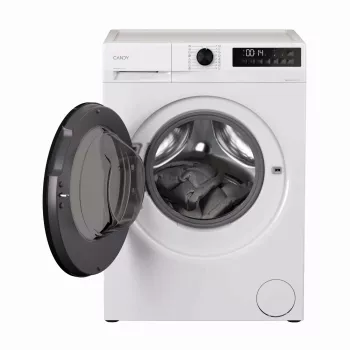 Washer Dryer Candy GWD 374SB7-S Freestanding Front-load White E