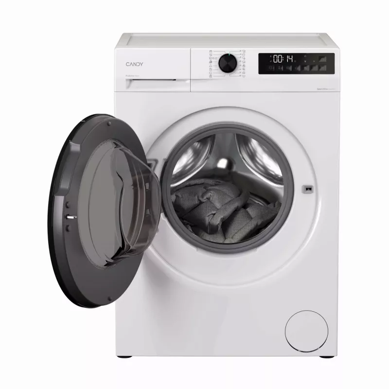 Washer Dryer Candy GWD 374SB7-S Freestanding Front-load White E