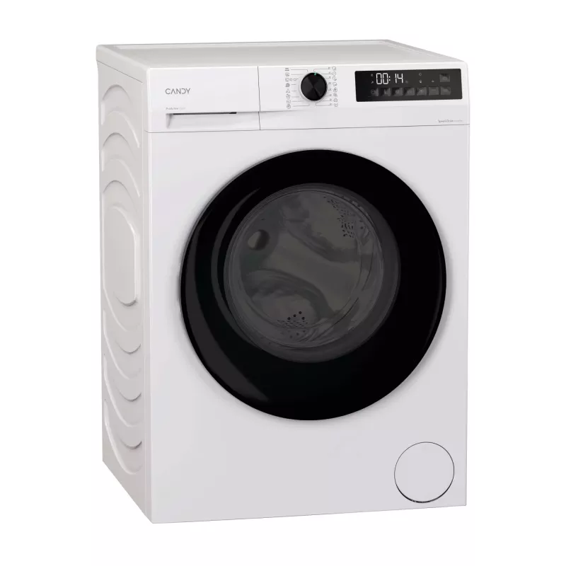 Washer Dryer Candy GWD 374SB7-S Freestanding Front-load White E