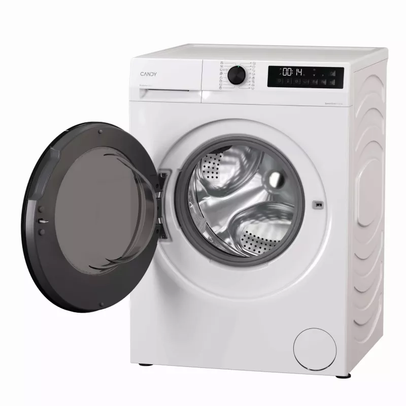 Washer Dryer Candy GWD 374SB7-S Freestanding Front-load White E