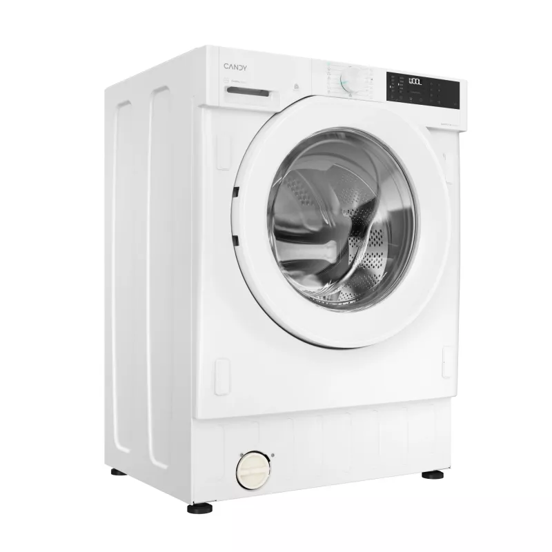 Candy BC4S495M4D8-S washer dryer Built-in Front-load