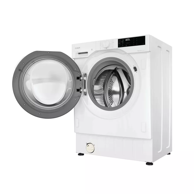 Candy BC4S495M4D8-S washer dryer Built-in Front-load