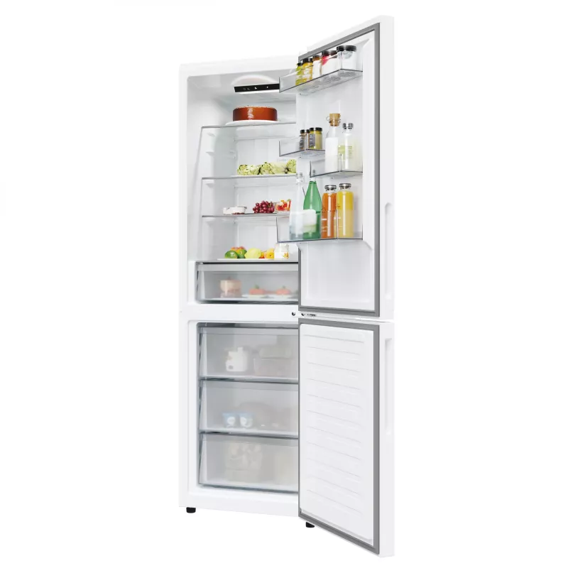 Candy Fresco ECN2CQTEW186 Freestanding 355 L White