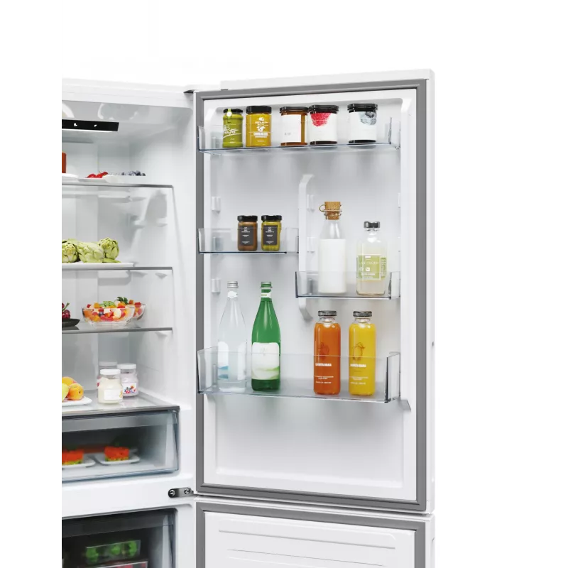 Candy Fresco ECN2CQTEW186 Freestanding 355 L White
