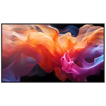 Sharp MultiSync E559 Digital signage flat panel 139.7 cm (55 inch) LED 350 cd/m² 4K Ultra HD Black
