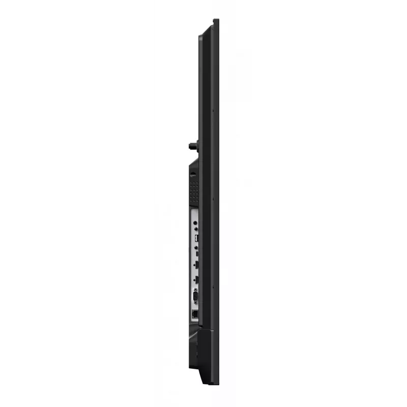 Sharp MultiSync E559 Digital signage flat panel 139.7 cm (55 inch) LED 350 cd/m² 4K Ultra HD Black