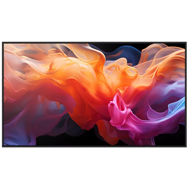Sharp MultiSync E759 Digital signage flat panel 190.5 cm (75 inch) LCD 350 cd/m² 4K Ultra HD Black