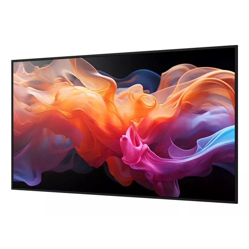 Sharp E869 Digital A-board 2.17 m (85.6 inch) LED 350 cd/m² 4K Ultra HD Black 16/7