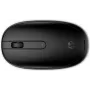 HP 240 Black Bluetooth Mouse, Ambidextrous, Optical, Bluetooth, 1600 DPI, Black
