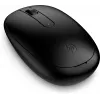 HP 240 Black Bluetooth Mouse, Ambidextrous, Optical, Bluetooth, 1600 DPI, Black