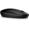 HP 240 Black Bluetooth Mouse, Ambidextrous, Optical, Bluetooth, 1600 DPI, Black