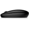 HP 240 Black Bluetooth Mouse, Ambidextrous, Optical, Bluetooth, 1600 DPI, Black