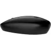 HP 240 Black Bluetooth Mouse, Ambidextrous, Optical, Bluetooth, 1600 DPI, Black