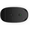 HP 240 Black Bluetooth Mouse, Ambidextrous, Optical, Bluetooth, 1600 DPI, Black