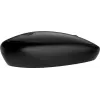 HP 240 Black Bluetooth Mouse, Ambidextrous, Optical, Bluetooth, 1600 DPI, Black
