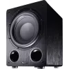 Active subwoofer Magnat Alpha RS12 — 12 inch driver, 120 W RMS, 20–200 Hz, D-class, black
