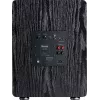 Active subwoofer Magnat Alpha RS12 — 12 inch driver, 120 W RMS, 20–200 Hz, D-class, black