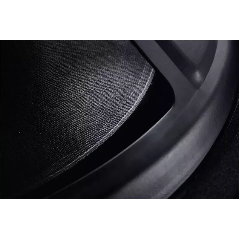 Active subwoofer Magnat Alpha RS12 — 12 inch driver, 120 W RMS, 20–200 Hz, D-class, black