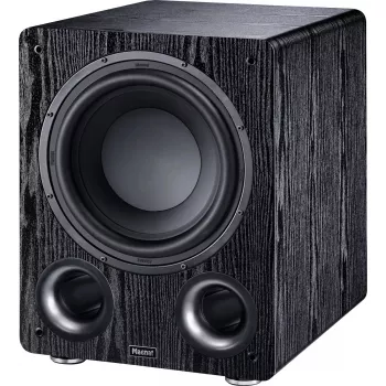 Active subwoofer Magnat Alpha RS12 — 12 inch driver, 120 W RMS, 20–200 Hz, D-class, black