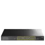CUDY Gigabit PoE+ Switch 24-port With 2 Gigabit Sfp Ports Model GS1028PS2