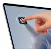 Laptop screen protector DICOTA Privacy Filter 2-way Black Universal