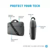 HP Prelude 15.6-inch Laptop Bag, Briefcase, 39.6 cm (15.6 inch), 300 g