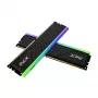 DIMM 32 GB DDR4-3200 (2x 16 GB) Dual-Kit (schwarz, AX4U320016G16A-DTBKD35G, XPG Spectrix D35G, INTEL XMP)
