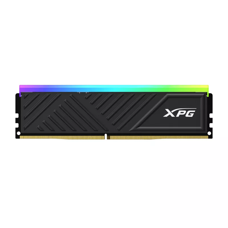 DIMM 32 GB DDR4-3200 (2x 16 GB) Dual-Kit (schwarz, AX4U320016G16A-DTBKD35G, XPG Spectrix D35G, INTEL XMP)